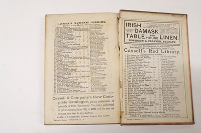 Lot 508 - Dickens (Charles). Little Dorrit, 1st edition, 1857