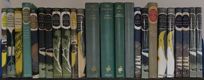 Lot 120 - New Naturalist Monographs. Numbers, 4, 5, 12, 14, 15, 16, 20, 1st editions, 1950-65, & others