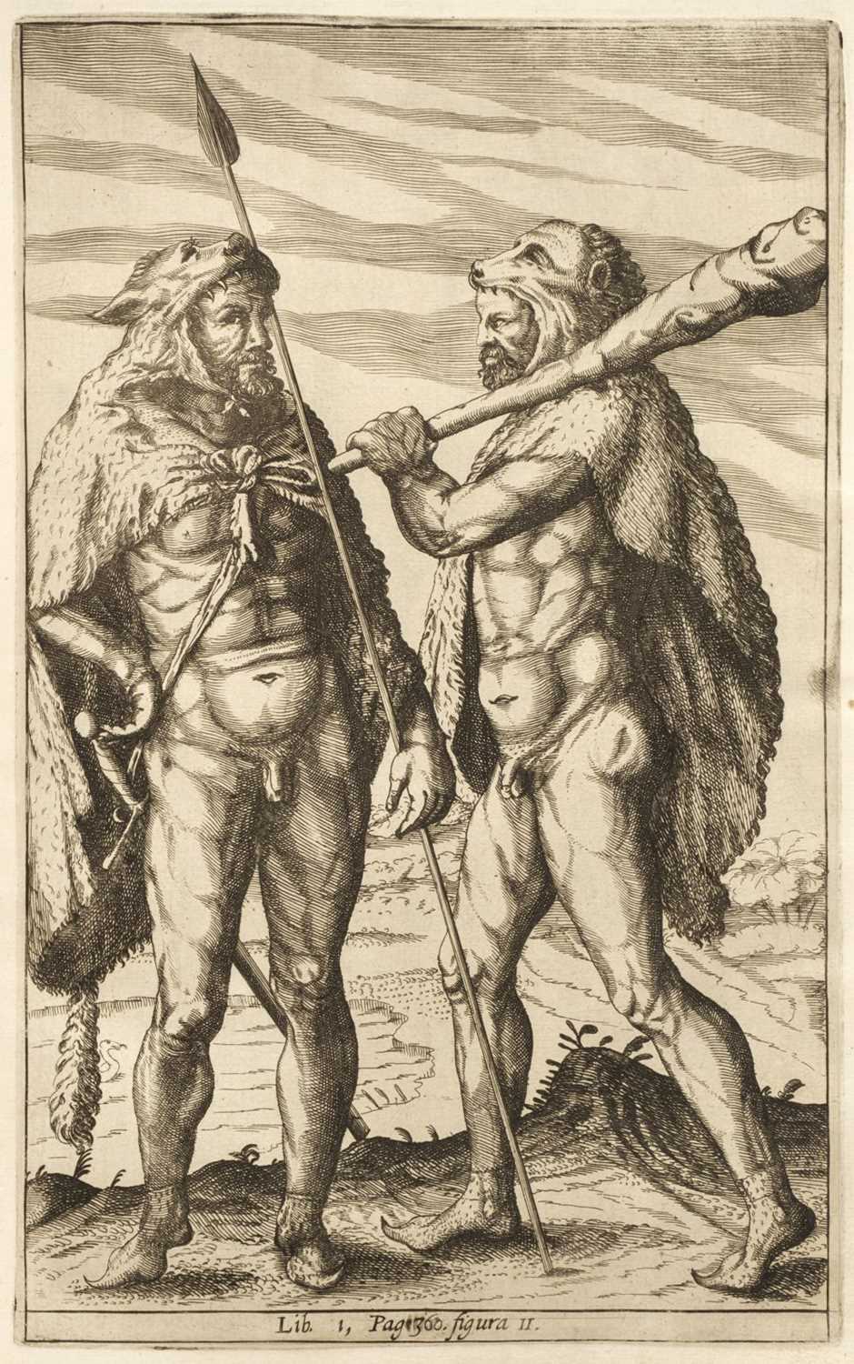 Lot 10 - Clüver (Philipp). Germaniae antiquae libri tres, 1st edition, Elzevir, 1616, ex libris Thomas Mansel