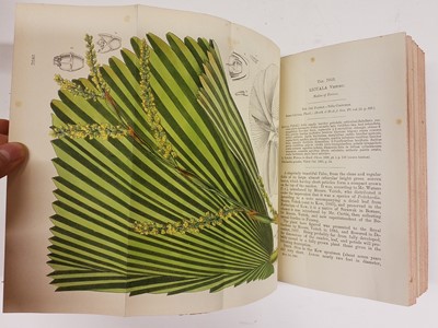 Lot 98 - Curtis (William). Curtis's Botanical Magazine, volumes 43, 44, 45 & 46 (of 3rd series), 1887-90