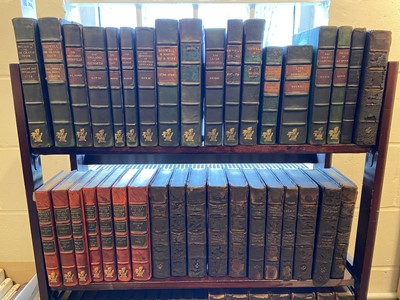 Lot 364 - Shakespeare (William). The Works, 10 volumes, Stratford-on-Avon: Shakespeare Head Press, 1914-17