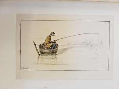 Eugène Boudin | Fishermen by the sea (ca. 1880) | Artsy