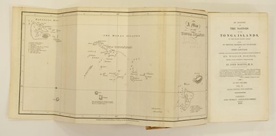 Lot 71 - Mariner (William). An Account of the Natives of the Tonga Islands, 2nd edition, 1818, & 4 others