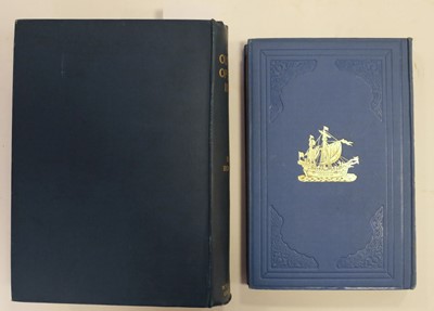 Lot 87 - Whyte (W. A.). A Land Journey from Asia to Europe, 1st edition, 1871, & 8 others