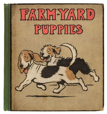Lot 333 - Aldin (Cecil). Field Babies, 1st US edition, 1910