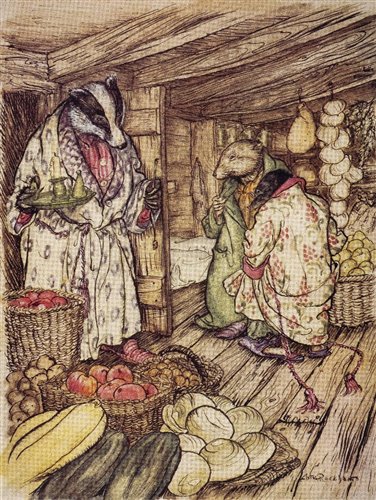 Lot 766 - Rackham, Arthur, illustrator