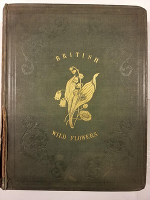 Lot 111 - Loudon (Jane). British Wild Flowers, 1st edition, 1846