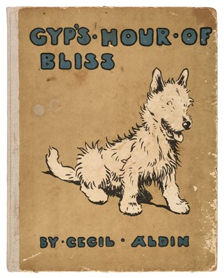 Lot 635 - Aldin (Cecil). A Gay Dog, 1905