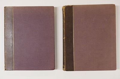 Lot 763 - Mackmurdo (A.H., et al., editors). The Century Guild Hobby Horse, 7 vols. in 4, 1886-92