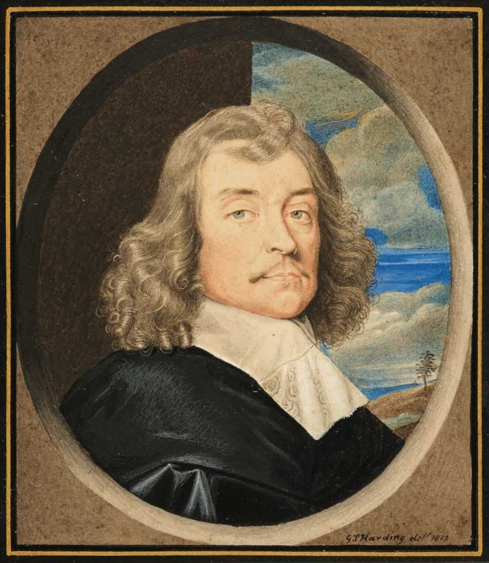 Lot 386 - Harding (George Perfect, 1779/80-1853).