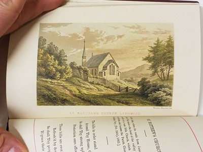 Lot 83 - St Helena. A Few Thoughts for the Stranger and Resident, 1st edition, 1868, & 10 others