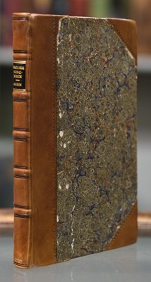 Lot 92 - Albin (Eleazar). A Natural History of English Song-Birds, 1737