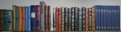Lot 349 - Folio Society. 61 volumes, plus 21 similar Oxford Publications