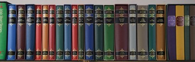 Lot 350 - Folio Society. 64 volumes