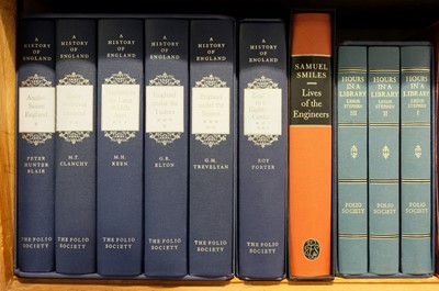 Lot 381 - Folio Society. 63 volumes