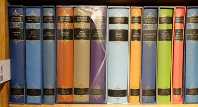 Lot 380 - Folio Society. 61 volumes