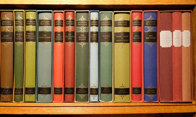 Lot 380 - Folio Society. 61 volumes