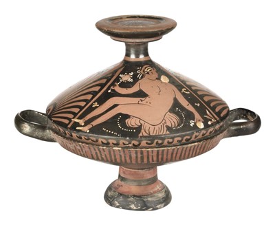 Lot 176 - Ancient Greece. A Greek kylix from Southern Italy 4th-3rd century BC