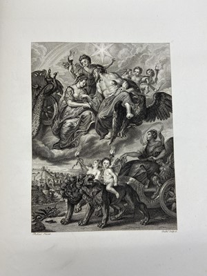 Lot 245 - Rubens (Peter Paul). Galerie de Rubens, 1809