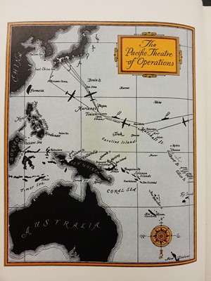 Lot 263 - Tibbets (Paul W. et al). 509th Composite Group, First Atomic Bombardment, 1945