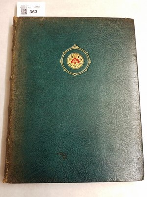 Lot 363 - Pogany (Willy, illustrator).Rubaiyat of Omar Khayyam