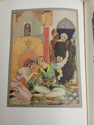 Lot 363 - Pogany (Willy, illustrator).Rubaiyat of Omar Khayyam