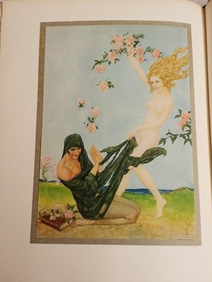 Lot 363 - Pogany (Willy, illustrator).Rubaiyat of Omar Khayyam