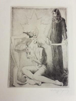 Lot 363 - Pogany (Willy, illustrator).Rubaiyat of Omar Khayyam