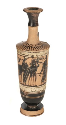 Lot 177 - Ancient Greece. An Ancient Greek pottery vase