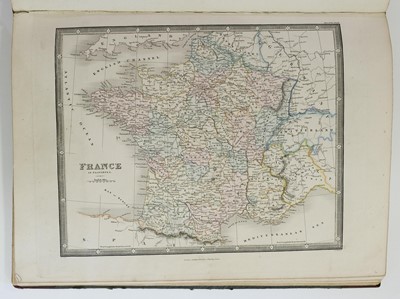 Lot 39 - Wyld (James). An Atlas of the World, 1845