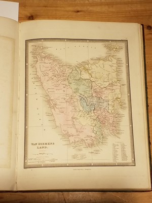 Lot 39 - Wyld (James). An Atlas of the World, 1845