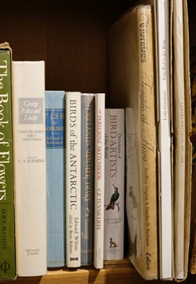 Lot 122 - Peregrine Press. The Meyers' Illustrations of British Birds, 2007, one of 40 deluxe copies, & others