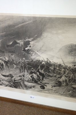 Lot 260 - Rorke's Drift. The Defence of Rorke's Drift  22-3 1879