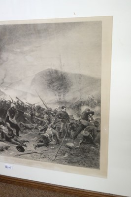 Lot 260 - Rorke's Drift. The Defence of Rorke's Drift  22-3 1879