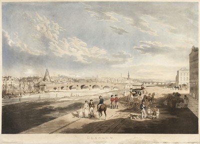 Lot 261 - Glasgow. Sargent (Francis J.), Glasgow, 1810