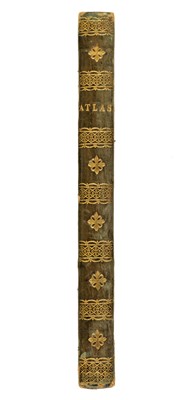 Lot 40 - Wyld (James). Atlas Minimus Universalis, or A Geographical Abridgement, 1825