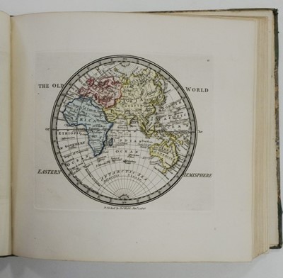 Lot 40 - Wyld (James). Atlas Minimus Universalis, or A Geographical Abridgement, 1825