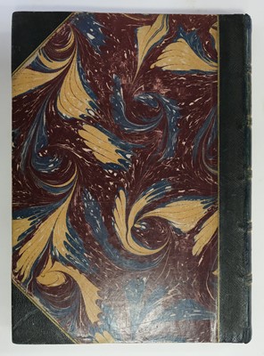 Lot 300 - Shaw (Henry). Illuminated Ornaments, 1st edition, large-paper issue, 1833