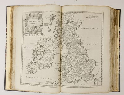 Lot 135 - Camden (William). Britannia: or a Chorographical Description, 2 vols., 1722