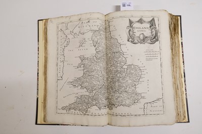 Lot 135 - Camden (William). Britannia: or a Chorographical Description, 2 vols., 1722