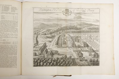 Lot 131 - Atkyns (Robert). The Ancient and Present State of Glocestershire, 2nd edition, London: 1768