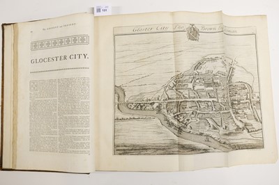 Lot 131 - Atkyns (Robert). The Ancient and Present State of Glocestershire, 2nd edition, London: 1768