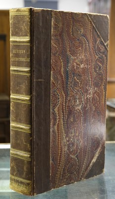 Lot 146 - Rudder (Samuel). A New History of Gloucestershire, 1st edition, Cirencester: Samuel Rudder, 1779