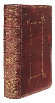 Lot 180 - Binding. The Christian's Useful Companion, 1776