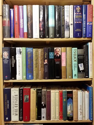 Lot 402 - History. A collection of modern history reference & biographies