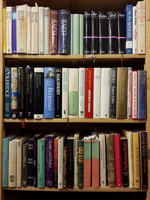 Lot 410 - Literature. A large collection of modern author sets & literature