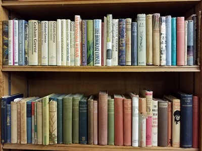 Lot 421 - Fiction. A large collection of modern fiction