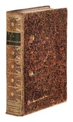 Lot 102 - Dezallier d'Argenville (A. J.). La Conchyliologie, contemporary manuscript abridgment, c.1780