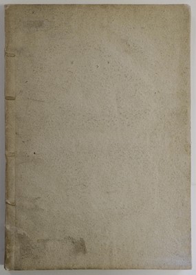 Lot 291 - Fossati (Giorgio). Memorie della vita del ... san Giuseppe figurate in rame, 1st edition, 1750