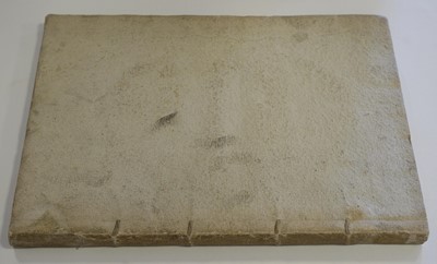 Lot 291 - Fossati (Giorgio). Memorie della vita del ... san Giuseppe figurate in rame, 1st edition, 1750